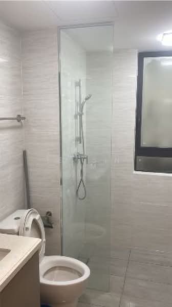 Flat for Rent at Aradia Residence @ Lake City KL North - Ee Tsin Lim - Bathroom - PropertyGuru.com.my