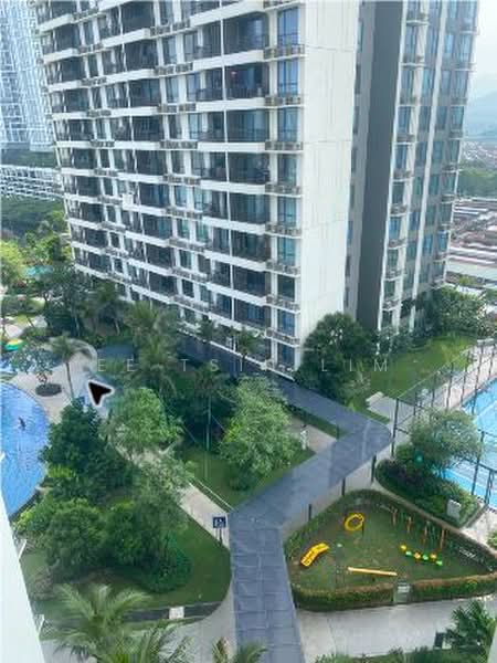 Flat for Rent at Aradia Residence @ Lake City KL North - Ee Tsin Lim - Exterior - PropertyGuru.com.my