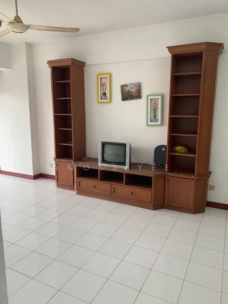 Condominium for Sale at The Pearl (Pearl Point) - Amoss Yee - Living Room - PropertyGuru.com.my