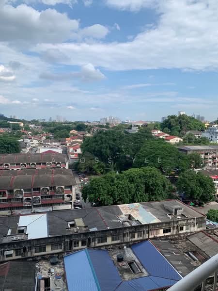 Condominium for Sale at The Pearl (Pearl Point) - Amoss Yee - Exterior - PropertyGuru.com.my