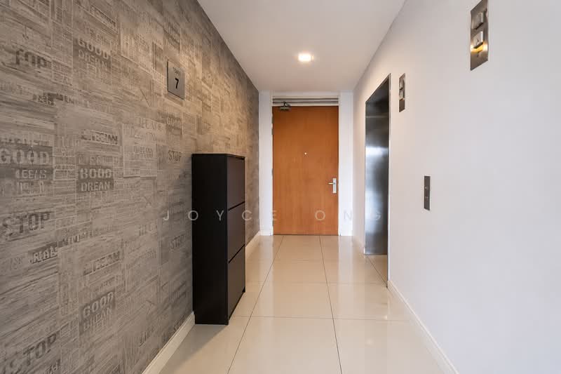 Service Residence for Rent at Setia SKY Residences - Joyce Ong - Corridor - PropertyGuru.com.my