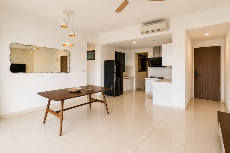 Service Residence for Rent at Setia SKY Residences - Joyce Ong - Living Room - PropertyGuru.com.my