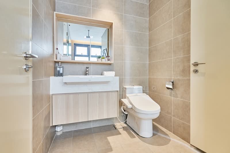 Servis Apartment untuk Disewa di Mitsui Serviced Suites - Carmen Ng - Bathroom - PropertyGuru.com.my