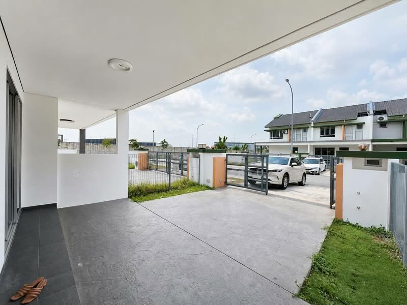 Terraced House for Rent in Klang (Selangor) - Salawati Busro - Exterior - PropertyGuru.com.my