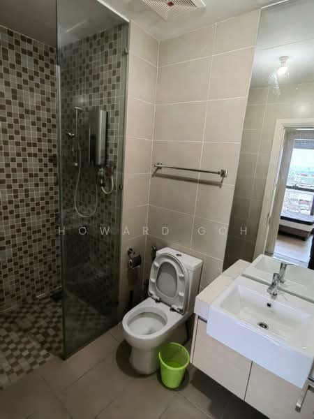 Servis Apartment untuk Dijual di Icon Residenz 1 @ Icon City - Howard Goh - Bathroom - PropertyGuru.com.my