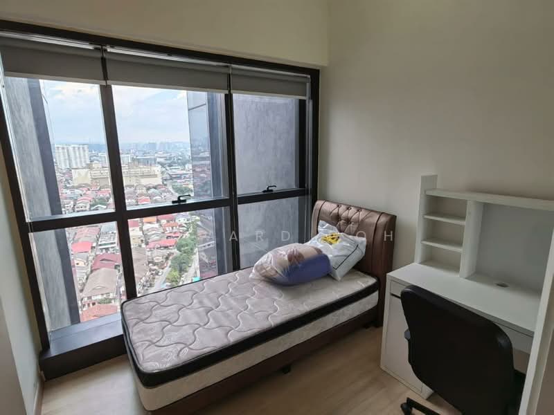 Servis Apartment untuk Dijual di Icon Residenz 1 @ Icon City - Howard Goh - Bedroom - PropertyGuru.com.my
