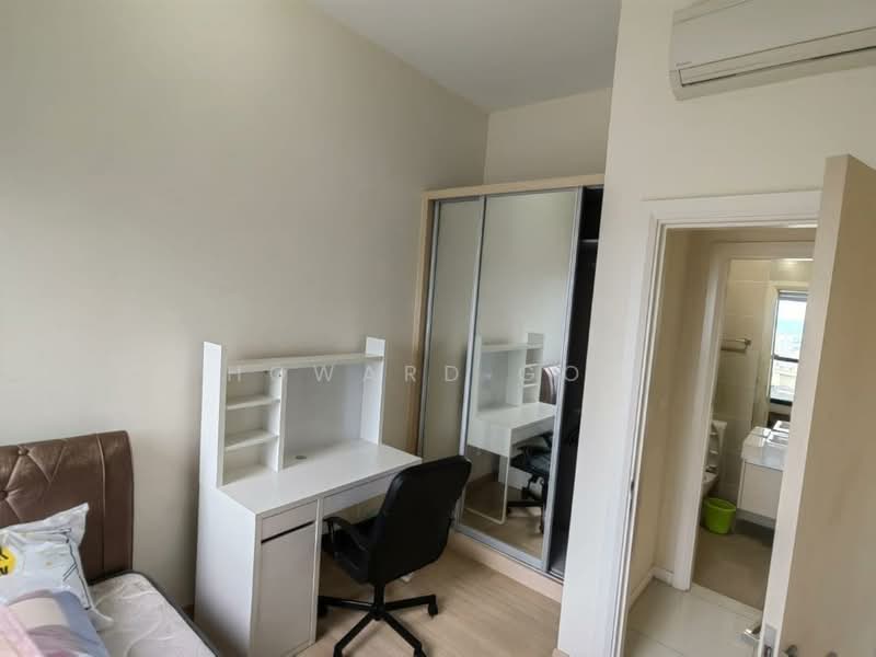 Servis Apartment untuk Dijual di Icon Residenz 1 @ Icon City - Howard Goh - Bedroom - PropertyGuru.com.my