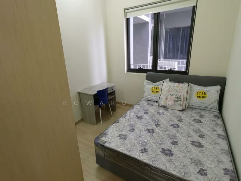Servis Apartment untuk Dijual di Icon Residenz 1 @ Icon City - Howard Goh - Bedroom - PropertyGuru.com.my