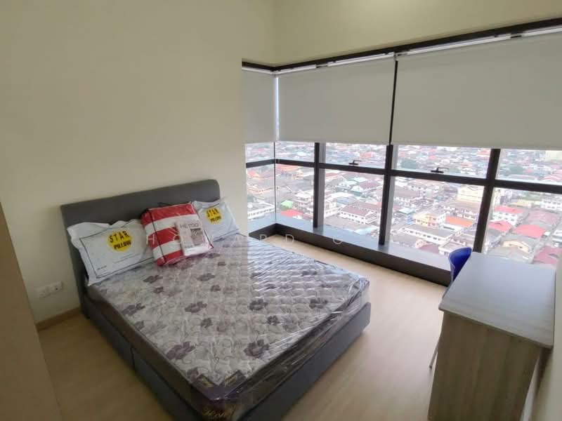 Servis Apartment untuk Dijual di Icon Residenz 1 @ Icon City - Howard Goh - Bedroom - PropertyGuru.com.my