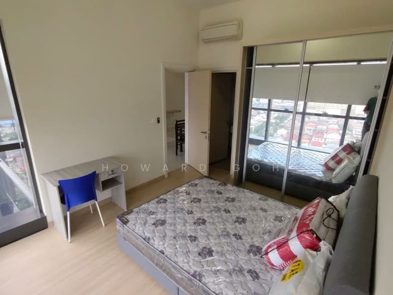 Servis Apartment untuk Dijual di Icon Residenz 1 @ Icon City - Howard Goh - Bedroom - PropertyGuru.com.my