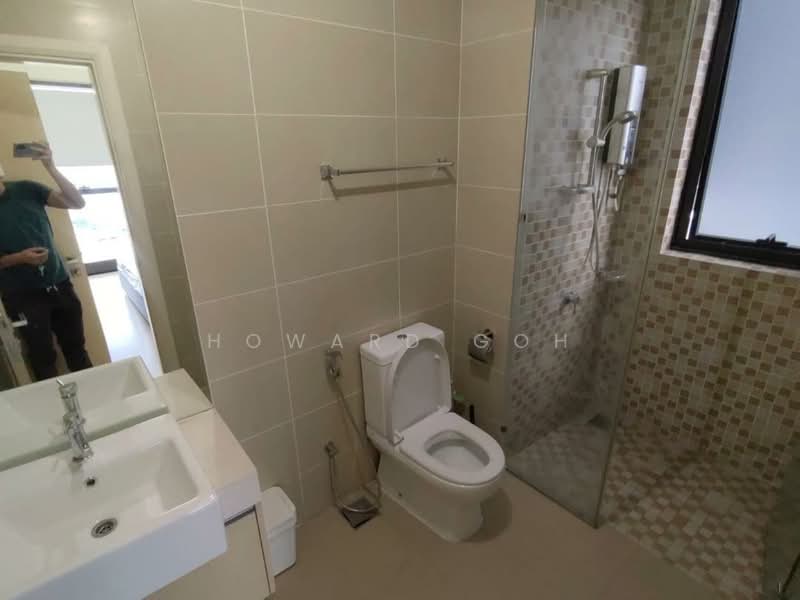 Servis Apartment untuk Dijual di Icon Residenz 1 @ Icon City - Howard Goh - Bathroom - PropertyGuru.com.my