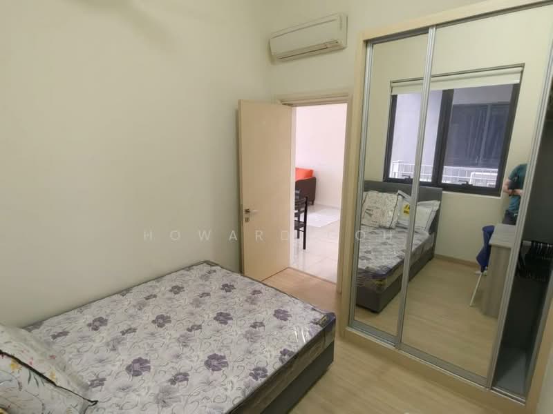 Servis Apartment untuk Dijual di Icon Residenz 1 @ Icon City - Howard Goh - Bedroom - PropertyGuru.com.my