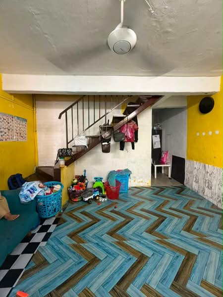 Rumah Teres 2 Tingkat untuk Dijual di Johor Bahru (Johor) - Pauline Ng - Living Room - PropertyGuru.com.my