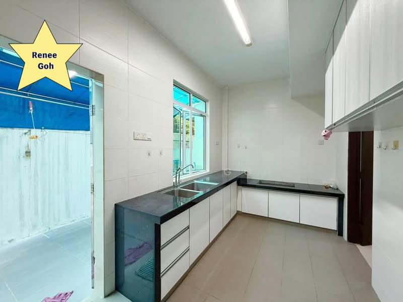 Rumah Teres 3 Tingkat untuk Disewa di Jelutong (Penang) - Renee Goh - Kitchen - PropertyGuru.com.my