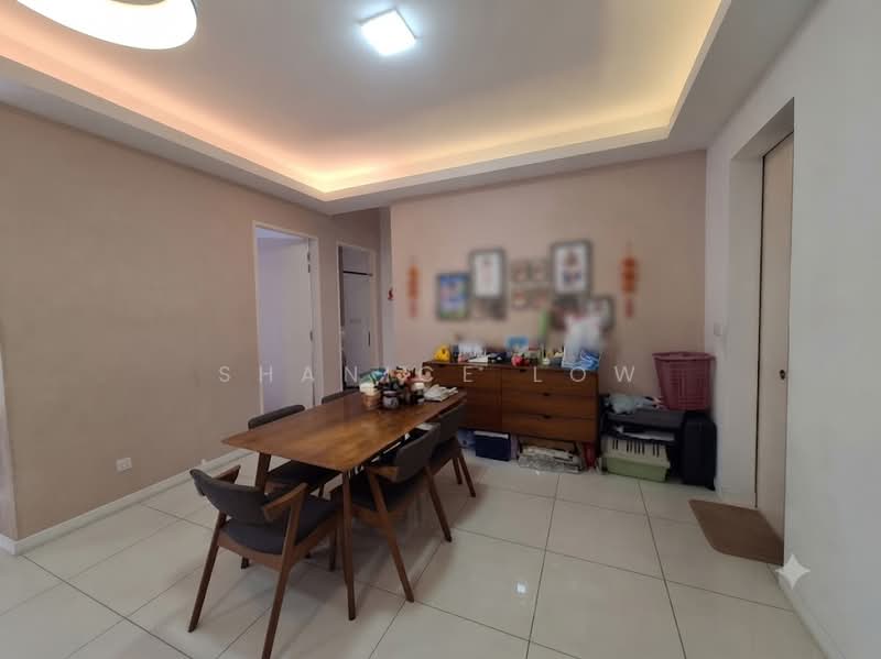 Kondominium untuk Dijual di Park Villa - Shanice Low - Dining Room - PropertyGuru.com.my