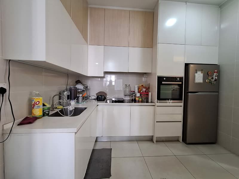 Kondominium untuk Dijual di Park Villa - Shanice Low - Kitchen - PropertyGuru.com.my
