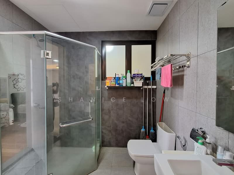 Kondominium untuk Dijual di Park Villa - Shanice Low - Bathroom - PropertyGuru.com.my