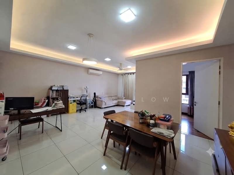 Kondominium untuk Dijual di Park Villa - Shanice Low - Living Room - PropertyGuru.com.my