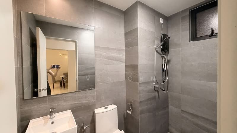 Kondominium untuk Disewa di Nestree Residence - Caven Chng - Bathroom - PropertyGuru.com.my