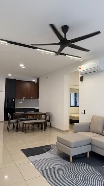 Service Residence for Rent at D'Erica - Pearl Ho - Living Room - PropertyGuru.com.my