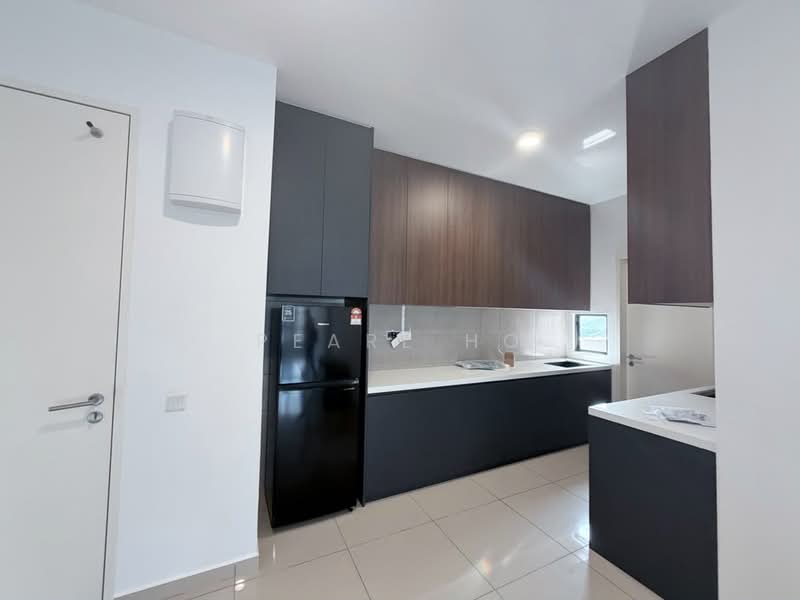 Service Residence for Rent at D'Erica - Pearl Ho - Kitchen - PropertyGuru.com.my