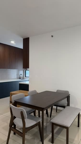 Service Residence for Rent at D'Erica - Pearl Ho - Kitchen - PropertyGuru.com.my