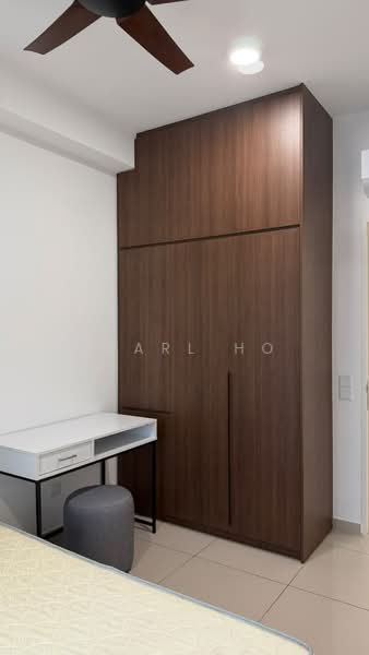 Service Residence for Rent at D'Erica - Pearl Ho - Bedroom - PropertyGuru.com.my