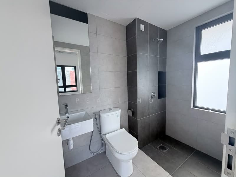 Service Residence for Rent at D'Erica - Pearl Ho - Bathroom - PropertyGuru.com.my