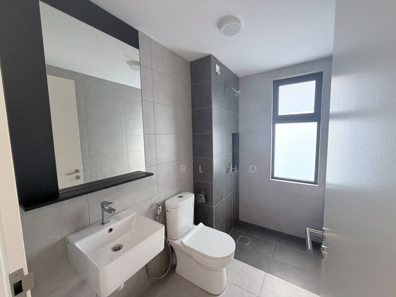 Service Residence for Rent at D'Erica - Pearl Ho - Bathroom - PropertyGuru.com.my