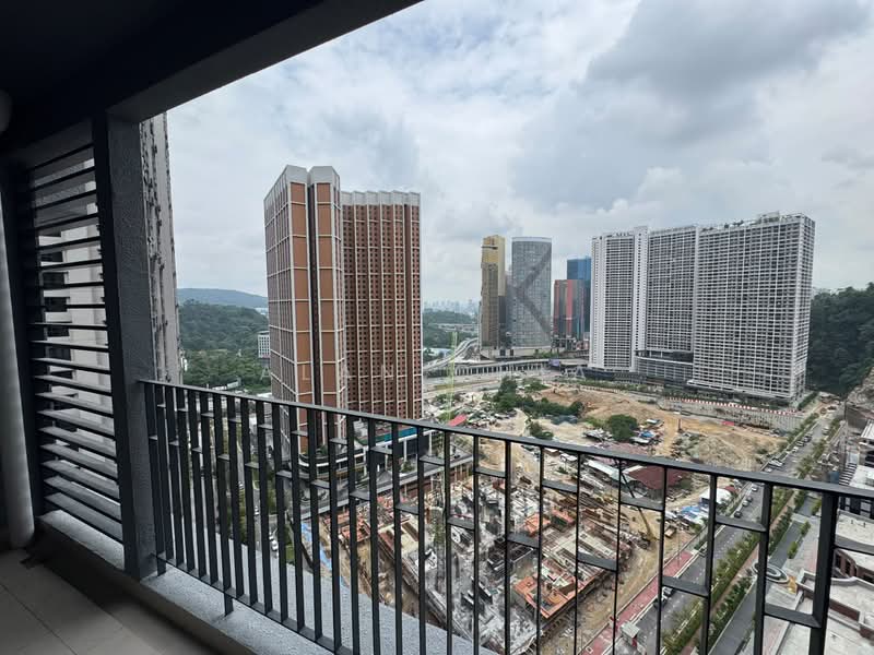 Service Residence for Rent at D'Clover Residences - Alan Chia - PropertyGuru.com.my