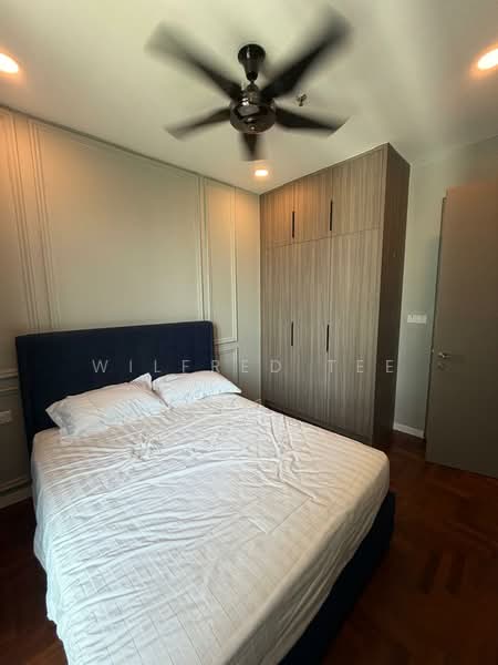 Service Residence for Rent at Bloomsvale Menara Vista Petaling - Wilfred Tee - Bedroom - PropertyGuru.com.my