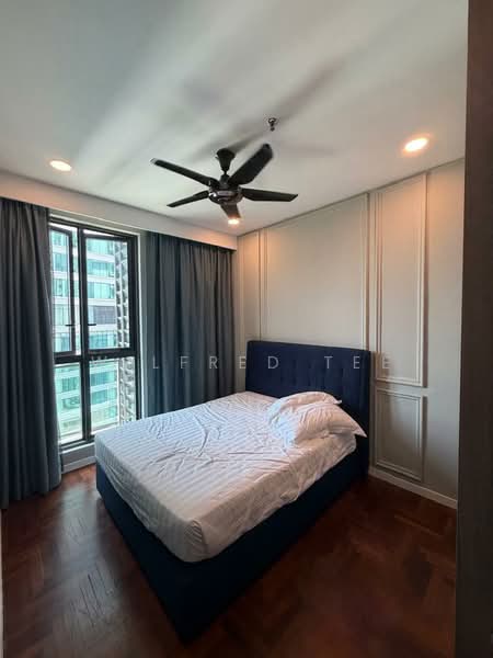Service Residence for Rent at Bloomsvale Menara Vista Petaling - Wilfred Tee - Bedroom - PropertyGuru.com.my
