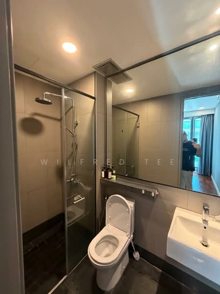 Service Residence for Rent at Bloomsvale Menara Vista Petaling - Wilfred Tee - Bathroom - PropertyGuru.com.my