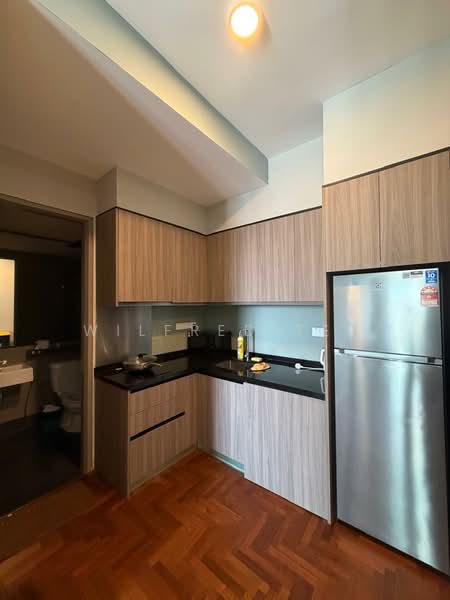 Service Residence for Rent at Bloomsvale Menara Vista Petaling - Wilfred Tee - Kitchen - PropertyGuru.com.my
