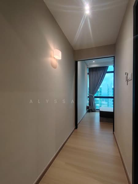 Service Residence for Rent at Wave @ Marina Cove - Alyssa Lim - PropertyGuru.com.my