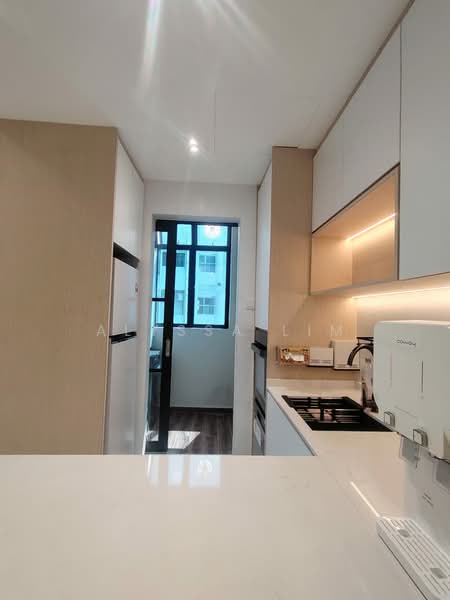 Service Residence for Rent at Wave @ Marina Cove - Alyssa Lim - PropertyGuru.com.my
