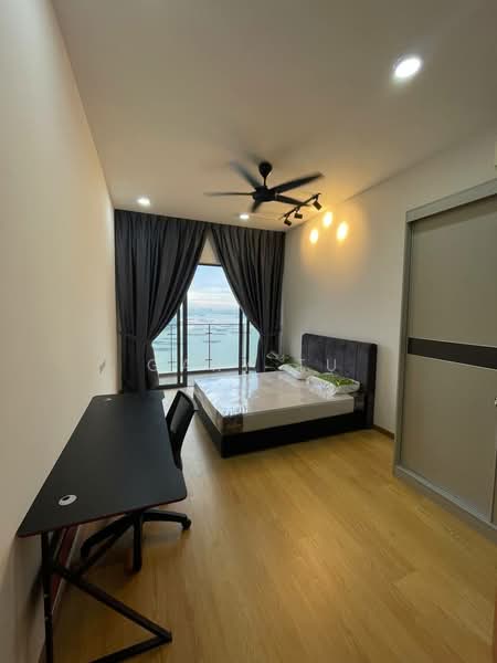 Condominium for Rent at Kings Bay @ Country Garden Danga Bay - Gary Tu - Bedroom - PropertyGuru.com.my