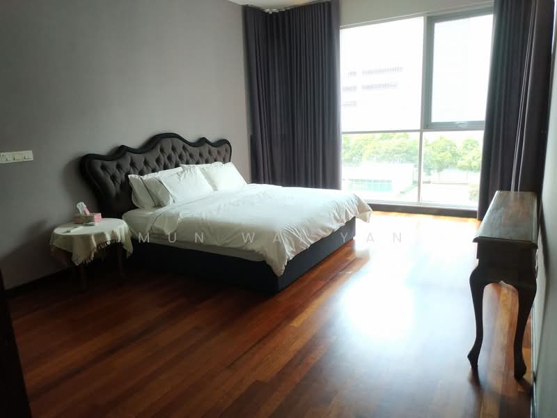 Service Residence for Rent at Uptown Residences - Mun Wai Yan - Bedroom - PropertyGuru.com.my