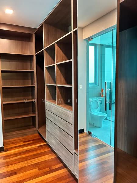 Service Residence for Rent at Uptown Residences - Mun Wai Yan - Bathroom - PropertyGuru.com.my