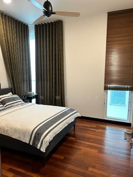 Service Residence for Rent at Uptown Residences - Mun Wai Yan - Bedroom - PropertyGuru.com.my