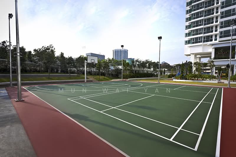 Service Residence for Rent at Uptown Residences - Mun Wai Yan - Exterior - PropertyGuru.com.my