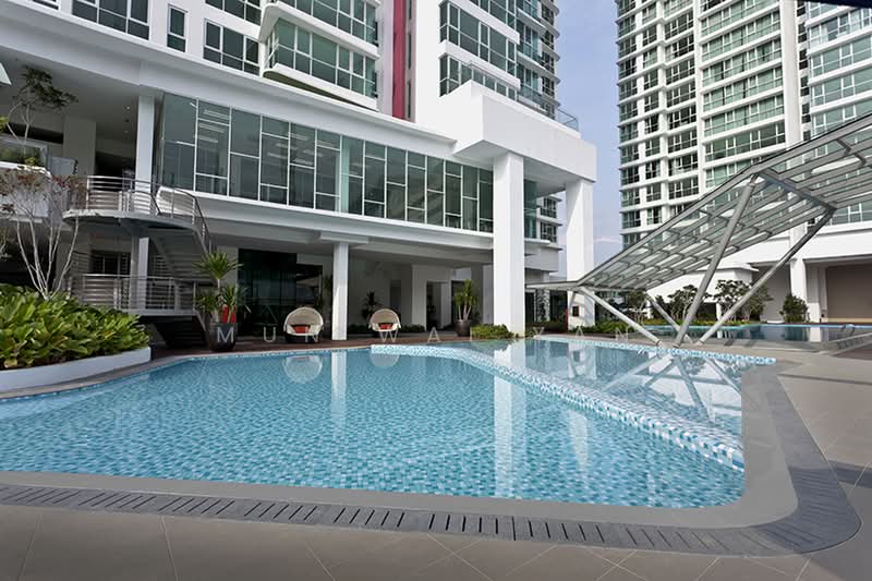 Service Residence for Rent at Uptown Residences - Mun Wai Yan - Exterior - PropertyGuru.com.my