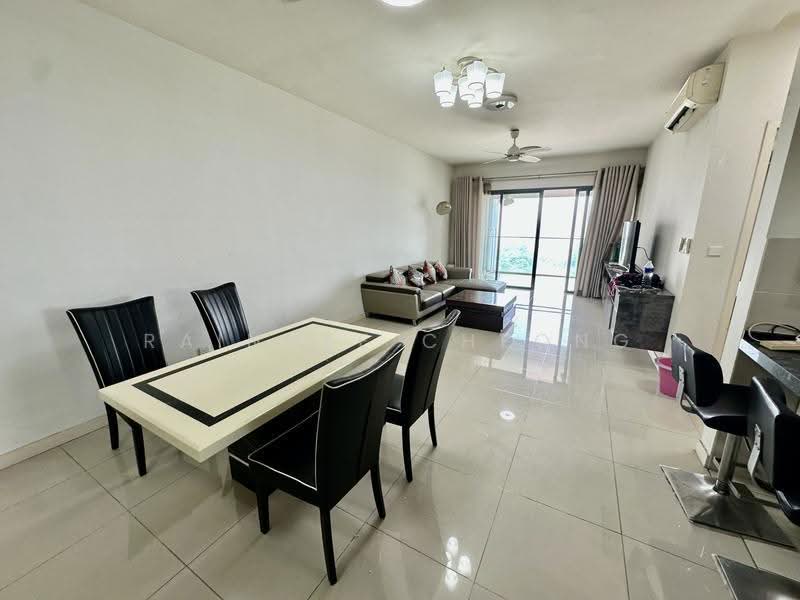 Kondominium untuk Disewa di A'Marine Condominium - Rainnee Cheong - Living Room - PropertyGuru.com.my
