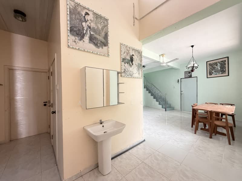 Rumah Teres 1 Tingkat untuk Disewa di Taman Seri Aman (Kuah) - Alex Loh - PropertyGuru.com.my