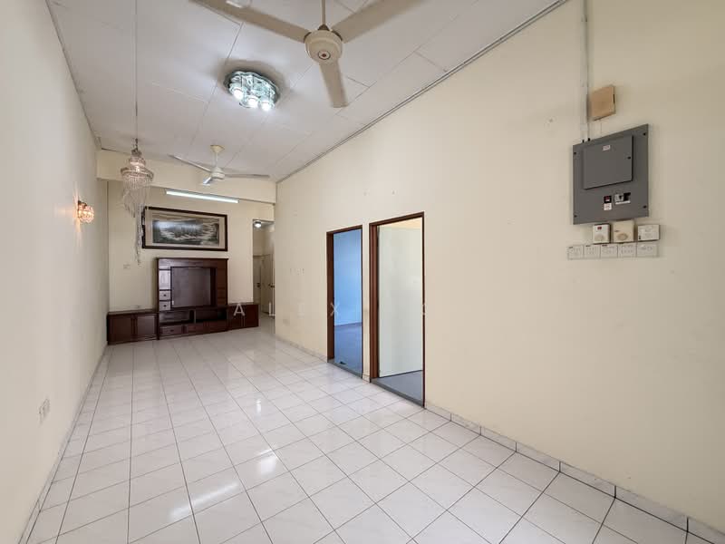 Rumah Teres 1 Tingkat untuk Disewa di Taman Seri Aman (Kuah) - Alex Loh - PropertyGuru.com.my