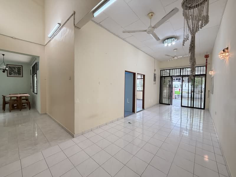 Rumah Teres 1 Tingkat untuk Disewa di Taman Seri Aman (Kuah) - Alex Loh - PropertyGuru.com.my