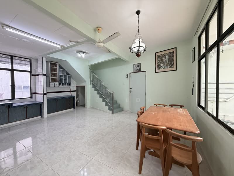 Rumah Teres 1 Tingkat untuk Disewa di Taman Seri Aman (Kuah) - Alex Loh - PropertyGuru.com.my