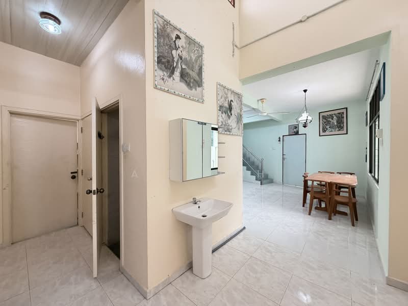 Rumah Teres 1 Tingkat untuk Disewa di Taman Seri Aman (Kuah) - Alex Loh - PropertyGuru.com.my