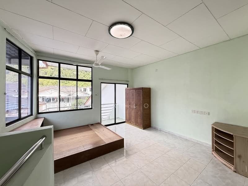 Rumah Teres 1 Tingkat untuk Disewa di Taman Seri Aman (Kuah) - Alex Loh - PropertyGuru.com.my