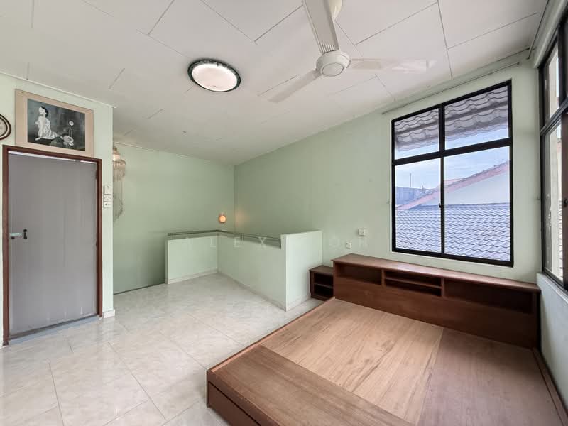 Rumah Teres 1 Tingkat untuk Disewa di Taman Seri Aman (Kuah) - Alex Loh - PropertyGuru.com.my
